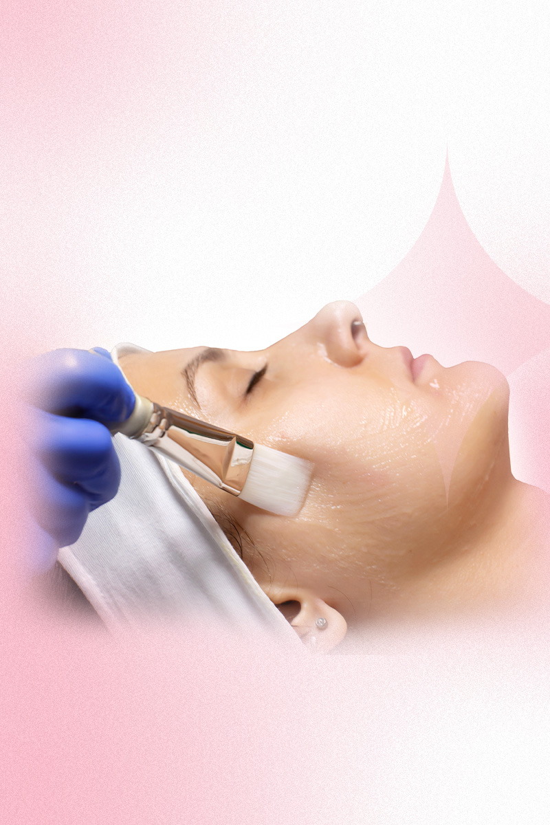 skin treatment clinic