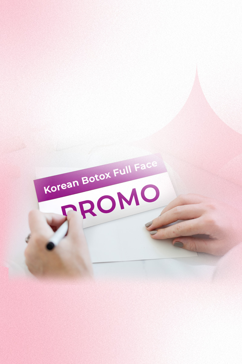 promo perawatan estetik