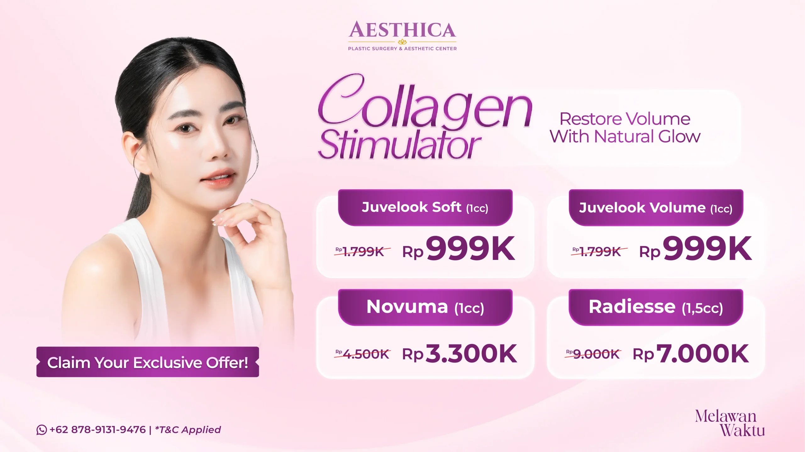 Collagen Stimulator Promo
