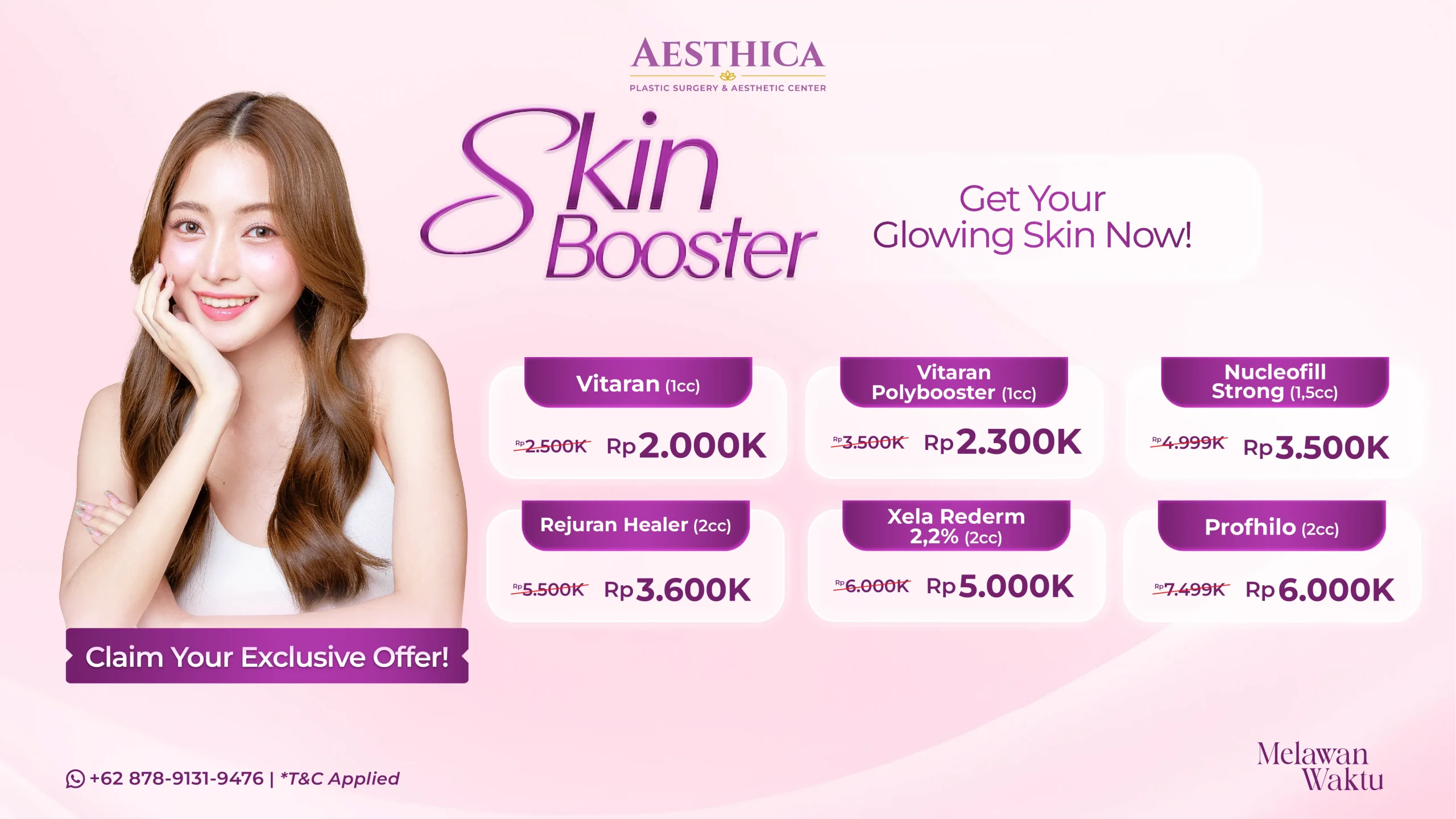 Skin Booster Exclusive Offer