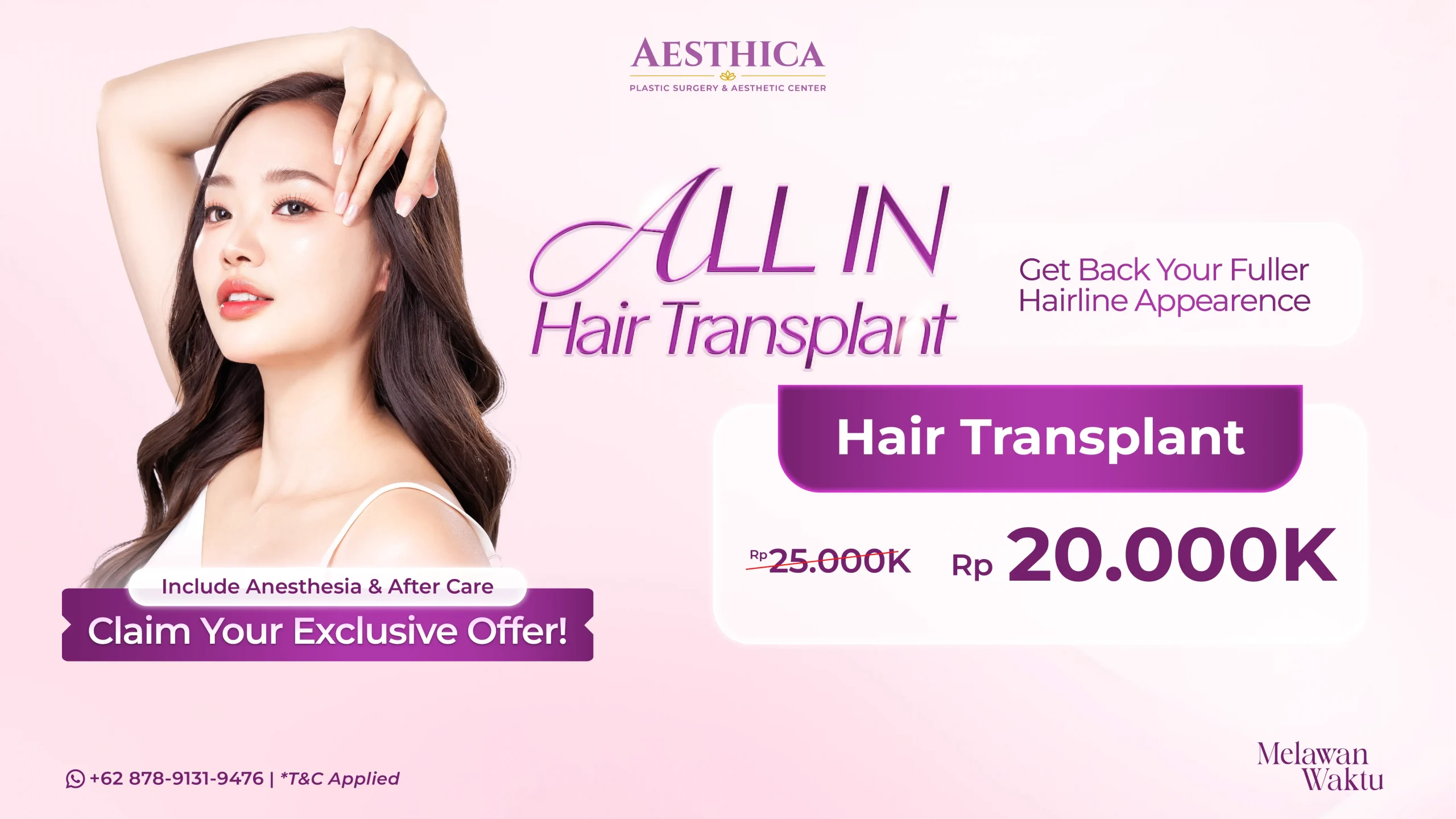 Hair Transplant Full Promo